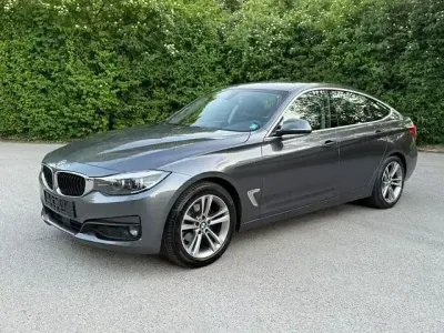 Gebraucht BMW 320 Gran Turismo Sport Line 190 PS (139 kW) 2017 Grau Limousine