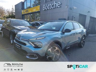 Używany Citroën C4 131 KM (96 kW) 2023 Niebieski SUV