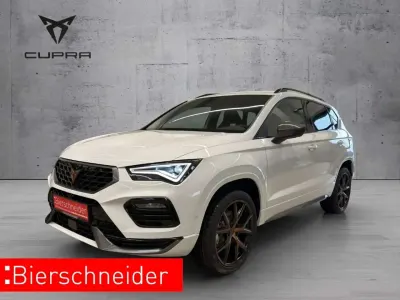 Neu Cupra Ateca 150 PS (110 kW) 2026 Glacial weiß metallic SUV
