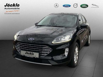 gebraucht Ford Kuga Hybrid Titanium X