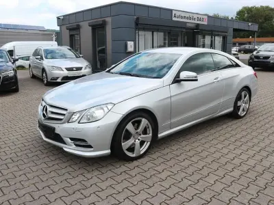 Gebraucht Mercedes E200