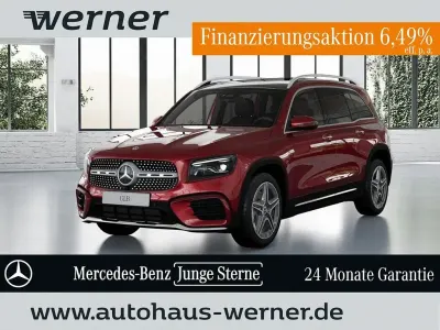 Gebraucht Mercedes GLB220