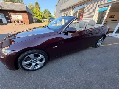 Gebraucht BMW 320 Cabriolet 170 PS (125 kW) 2008 Cabrio