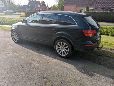 gebraucht Audi Q7 4,2 TDI