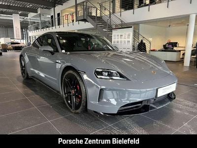 Gebraucht Porsche Taycan GTS 514 kW (700 PS) 2025 Schiefergrau neo Limousine
