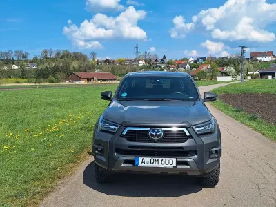 Gebraucht Toyota HiLux