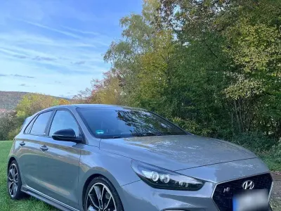 Gebraucht Hyundai i30 N Performance 275 PS (202 kW) 2020 Grau Limousine