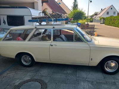Beige Gebraucht 1970 Ford Taunus Kombi | 5.900 €