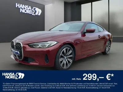 Gebraucht BMW 420