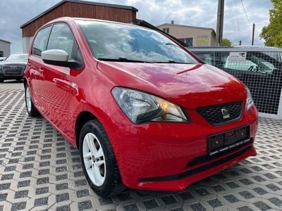 Seat Mii