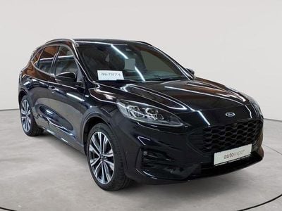 Second-hand Ford Kuga ST-Line X 190 CP (139 kW) 2022 Negru SUV