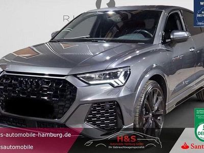 Gebraucht Audi RS Q3 Sportback Ambiente 400 PS (294 kW) 2020 Daytonagrau perleffekt SUV
