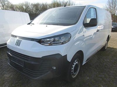 Usata Fiat Scudo 177 CV (130 kW) 2024 Bianco Furgone