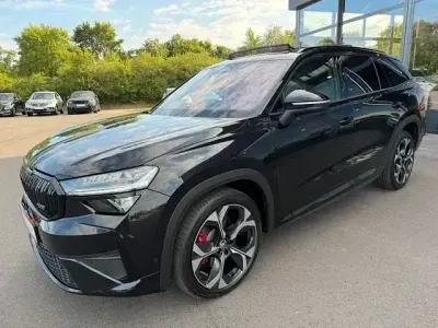Gebraucht Skoda Kodiaq RS 265 PS (194 kW) 2022 Andere SUV