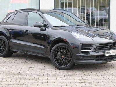 Gebraucht Porsche Macan 260 PS (191 kW) 2019 Schwarz SUV