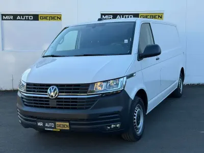 Używany VW Transporter 110 KM (80 kW) 2022 Biały Van