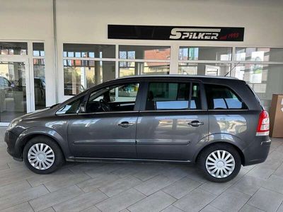 gebraucht Opel Zafira B Edition "111 Jahre" 116 PS Klima EFH