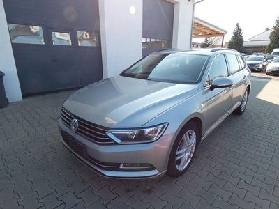 Gebraucht VW Passat Comfortline 150 PS (110 kW) 2015 Silber Kombi