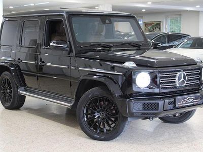 Mercedes G350