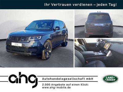 gebraucht Land Rover Range Rover P615 SV SV Komfortpaket SV Sitzanlag