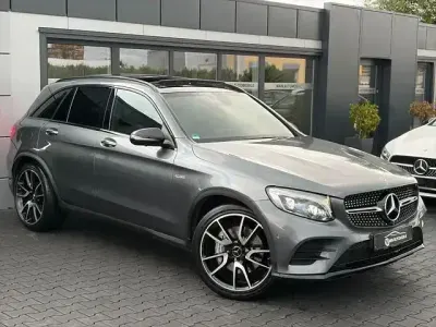 Gebraucht Mercedes GLC43 AMG AMG 367 PS (269 kW) 2018 Andere SUV