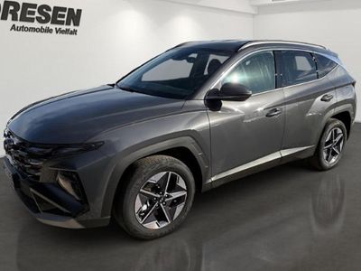 Grau Neu 2025 Hyundai Tucson Trend SUV | 36.990 € (Fairer Preis)