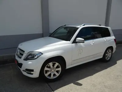 Gebraucht Mercedes GLK220