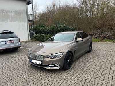 gebraucht BMW 418 Gran Coupé 418 Gran Coupé d Modern Line M...