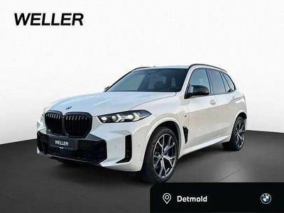Brugt BMW X5 M Sport 2023 Hvid SUV