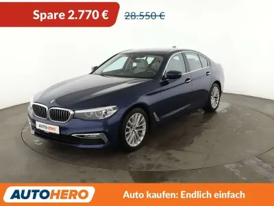 Gebraucht BMW 530