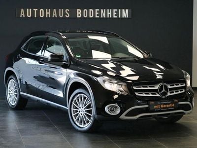 Mercedes GLA220