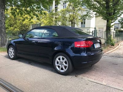 gebraucht Audi A3 Cabriolet 1.6 Attraction