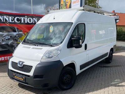 gebraucht Peugeot Boxer HDi**TÜV NEU**SOLARDACH**