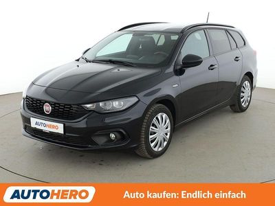 Gebraucht Fiat Tipo S 120 PS (88 kW) 2020 Schwarz Kombi