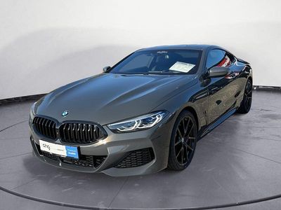 Gebraucht BMW 840 M Sport 333 PS (244 kW) 2022 Bmw individual dravitgrau Coupé