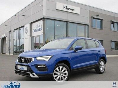 Second-hand Seat Ateca Beats 150 CP (110 kW) 2021 Albastru SUV