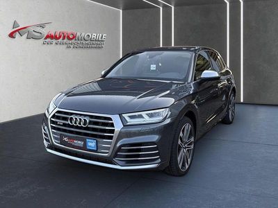 Gebraucht Audi SQ5 Sport 347 PS (255 kW) 2020 Grau SUV