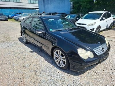 Mercedes C180