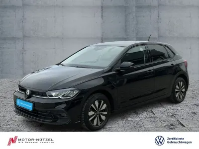 Brugt VW Polo Goal 95 HK (69 kW) 2025 Sort Hatchback