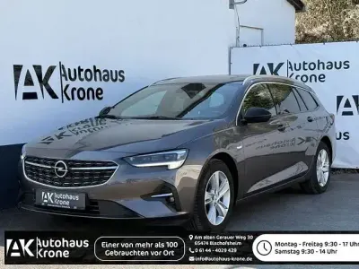 Gebraucht Opel Insignia Business 174 PS (127 kW) 2023 Grau Limousine