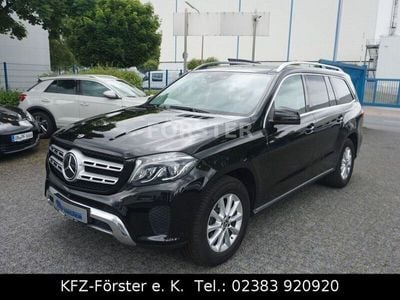 Mercedes GLS400