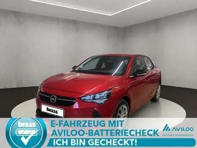 Gebraucht Opel Corsa 100 kW (136 PS) 2022 Chili rot (metallic) Kleinwagen