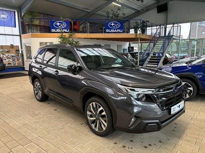 Gebraucht Subaru Forester Platinum 136 PS (100 kW) 2025 Grau SUV