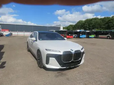 Gebraucht BMW 740