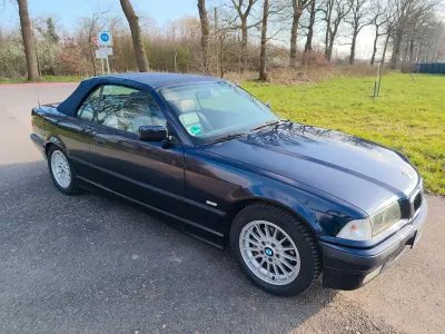 Gebraucht BMW 320 Cabriolet