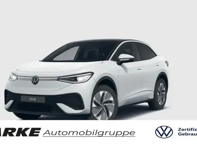Gebraucht VW ID.5 Pro 210 kW (286 PS) 2025 Weiß SUV
