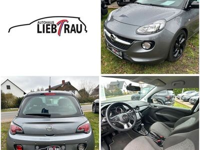 gebraucht Opel Adam 1.0 Turbo Jam AHK, Sitzheizung, Bluetooth