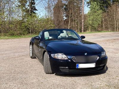 gebraucht BMW Z4 Roadster 3.0si -