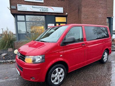 Rot Gebraucht 2013 VW Multivan Van | 14.950 € (Superpreis)