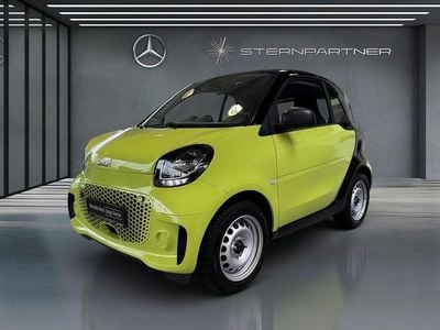 Gebraucht Smart ForTwo Electric Drive 60 kW (82 PS) 2022 Schwarz Coupé